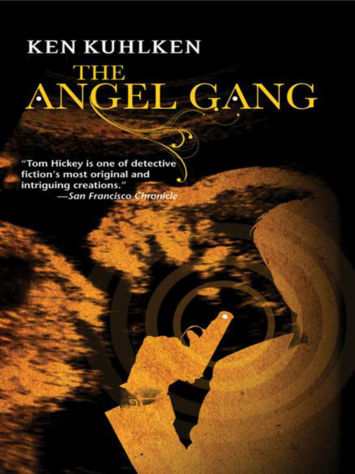Cover image for The Angel Gang